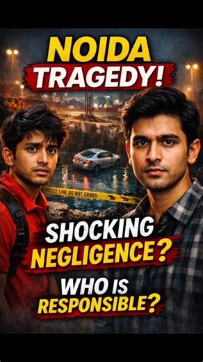 Noida Tragedy: The Society Doomed to Fail. system failure