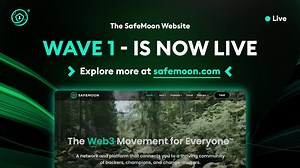 The #SAFEMOON Website Wave 1 is now LIVE! This first wave sets the foundations for further website updates and includes: 🎉 Our new brand design language 🎉 Version 1 of the Soul of SafeMoon 🎉 The first release of our Focus Map Explore now at http://safemoon.com INVENT | EXCITE | UNITE (It could take up to 48 hours for everyone around the world to see the new site) | SafeMoon