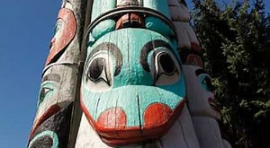 Where We Live: The totem poles of Kalama