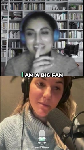 4K views · 11 reactions | Calling all book lovers! In this episode of The Cabin, we're diving into Wisconsin’s coziest bookstores and libraries—the perfect spots to sip, browse, and get lost in a story. ☕️ Listen now: https://bit.ly/3EJy5S9 This week's 'County of the Week' brought to you by the Wisconsin Counties Association is Oconto County. Learn more: https://bit.ly/41ipvCG | Discover Wisconsin | Facebook