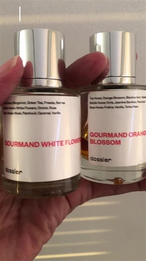 Wednesday SOTD Bath & Body Works x Dossier Bath & Body Works Pink Obsessed Dossier Gourmand White Flowers Dossier Gourmand Orange Blossom @Bath & Body Works @Dossier Perfume #sotd #pinkobsessed #gourmandwhiteflowers #gourmandorangeblossom #layeringcombos