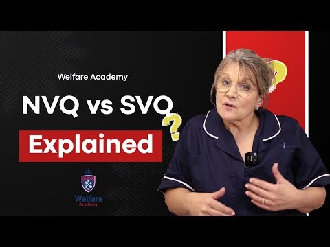 NVQ vs SVQ 🔥 Which One Is Better for UK Jobs? 🇬🇧