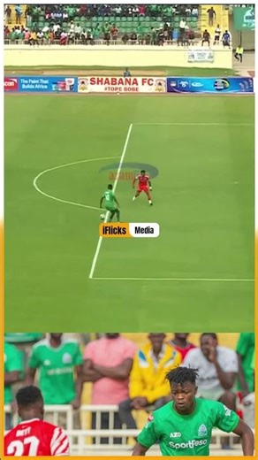 What a goal from Gormahia's Duang ⚽🔥 #gormahia #shabana #kenyanpremierleague #sports