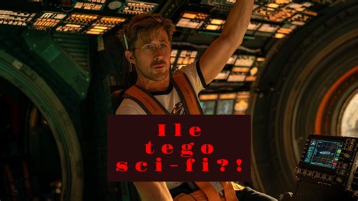 Potężna dawka sci-fi. Pierwsze opinie mówią wprost: arcydzieło