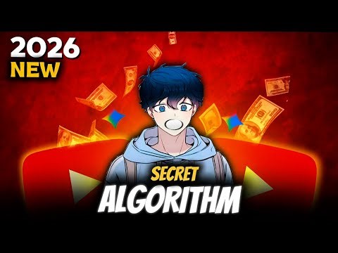 YouTube Algorithm 2026 🔥 | Ab Views Apne Aap Aayenge!