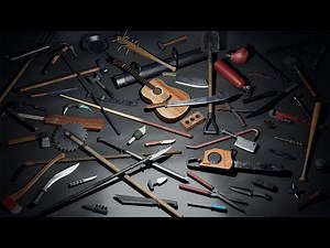 Modern Melee Weapon Pack for Unreal Engine | Tactical & Brutal Tools