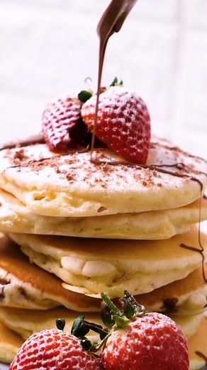 Delicious Snowflake Flapjack Recipe with Melty Chocolate Goodness