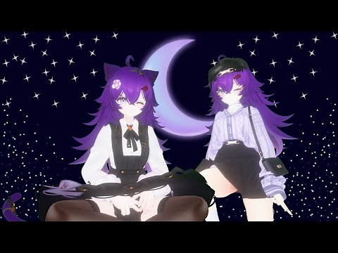 『LADY CRAZY』 MMD #promusrom #music #mmd #vrchat #sapmmd #HIMEHINA