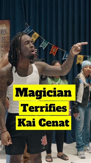 Kai Cenat hears voices in his head | Max Major