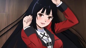 Netflix Live-Action Show Inspired by Kakegurui in Production