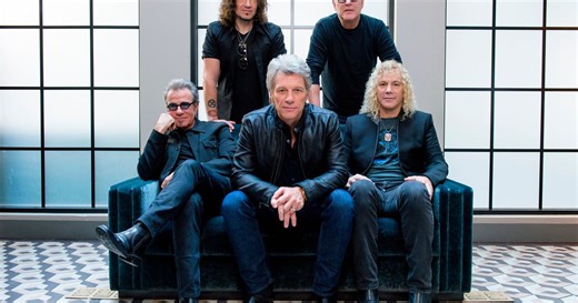 Bon Jovi is hitting the road. Band announces first tour since Jon Bon Jovi’s vocal cord surgery