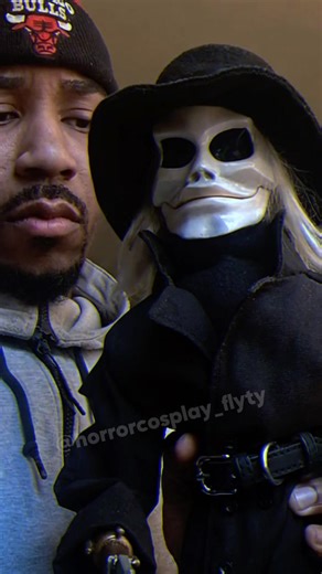 Fly Ty Takes Blade Out The Closet For Revenge - Puppet Master Blade