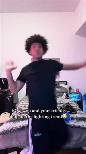 Who really got into it?! 👀 #foryou #funny #friends #tiktok #comedy #pov #duet #relatable