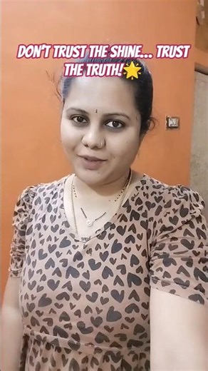 కనిపించేది నిజం కాదు ✨#shorts#ytshorts#shortsfeed#telugu samethalu