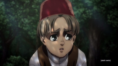 Attack on Titan The Final Chapters EP. 1. TVRip. 1080p