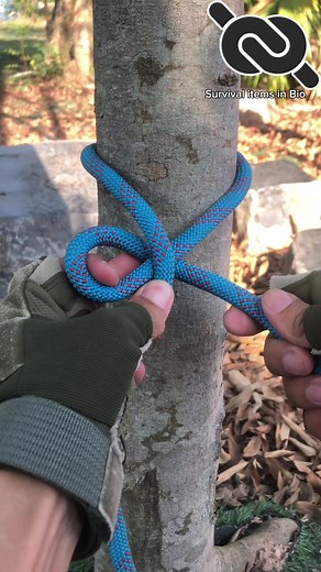 A super simple knot, you can count on it #knotshort @KNOT SHORT CHANNEL