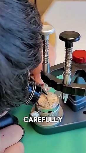 Tiny Tool That Saves Expensive Watches