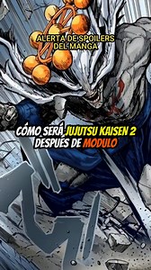 133K views · 4.8K reactions | Cómo Será Jujutsu Kaisen 2 Después de MODULO #JujutsuKaisenModulo #JujutsuKaisen #itadoriyuuji #josscrystal #mahito | JossCrystal | Facebook