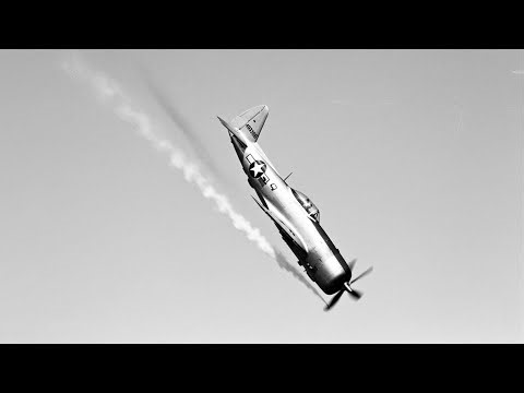 The P-47 Thunderbolt’s Secret Dive — How It Crushed the Luftwaffe