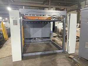 [Hot Item] Made in China 450 Cuts Per Minute Paper Slitting Sheeting Machine