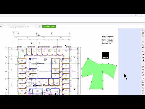 On-Screen Takeoff - How to Use the Takeoff Tab
