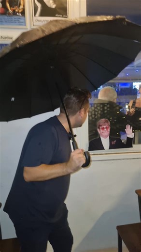 6.4K views · 62 reactions | TONIGHT - BRUCE SPRINGSTEEN- OPEN NOW - FREE ENTRY...and we'l keep you dry ;) | Eltons rocket bar | Facebook