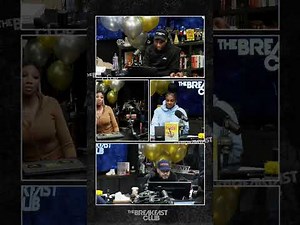 The Breakfast Club Daily Live Stream!