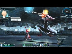 PSO2 Gunner/ Hunter - Chrome Dragon (VH)