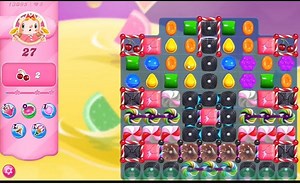 Tips and Walkthrough: Candy Crush Level 13095