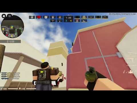 Counter blox gameplay 2026 roblox