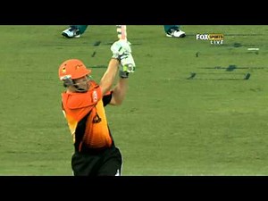 Perth Scorchers v Brisbane Heat - Match highlights