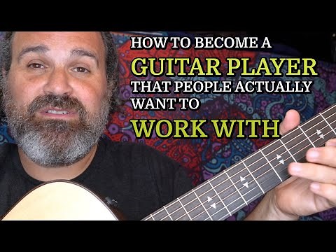 HOW TO: Fit In and Play Music With Other Musicians. Guitar Fundamentals