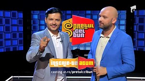 3.6K views · 95 reactions | De la Liviu Vârciu citire: „Important e să vii la casting!” Înscrie-te pe https://casting.a1.ro/ și participă la primul sezon Prețul cel Bun! Distracția și câștigurile sunt asigurate! | Antena1 | Facebook