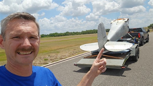 I never wanted to do this… 1947 Cessna 120 rebuild