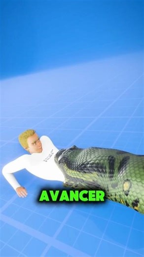 Qie Se Passe-t-il Si Un Serpent Vous Avale🤔
