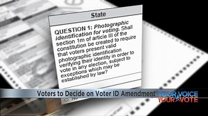 What to know about the proposed voter ID amendment on your April 1 ballot