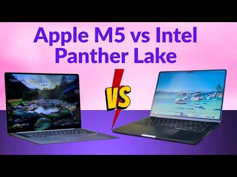 MacBook Pro M5 or Galaxy Book 6 Pro: Which is the REAL Pro laptop?