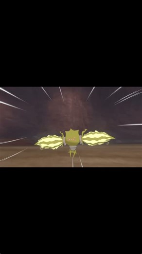 色違いレジエレキきちゃ！！！ Shiny Regieleki #ポケモン #ポケモン剣盾 #色厳選