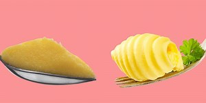 What’s the Difference Between Butter and Ghee?