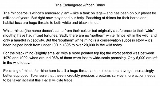 IELTS Reading – Short Answer Questions – IELTS Jacky