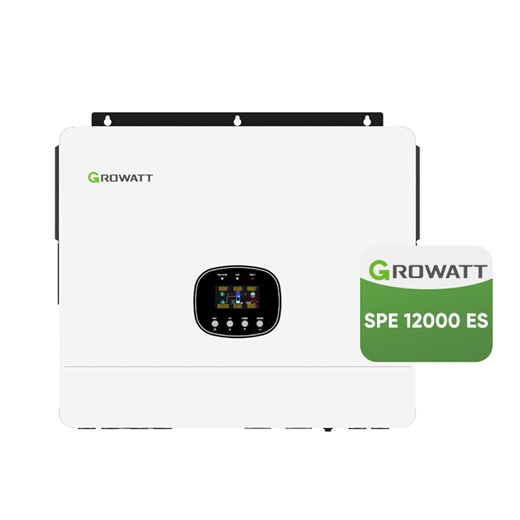 Growatt Hot Sale SPE 12000 ES 12Kw 12000Watt Single Phase Pure Sine Wave Hybrid Inverter with Wifi