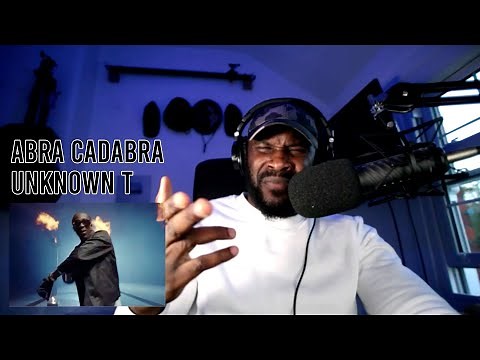 Abra Cadabra x Unknown T - Double Tap (Official Video) [Reaction] | LeeToTheVI
