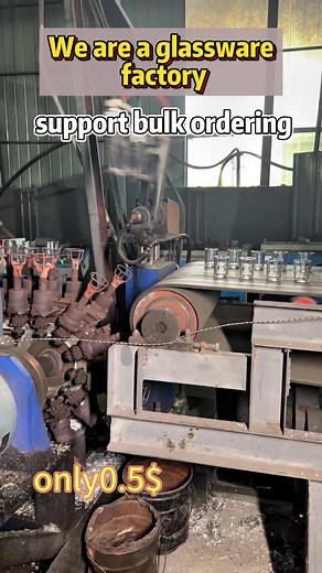 Fine glassware sells well all over the world，We are the source manufacturer：#glassware #glasscontainer #glasscup#glassvase #glassbowl