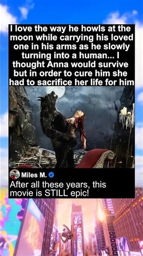 Howl And Transformation Scene | Van Helsing (2004)