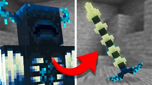 New Boss Mob Weapons Change Minecraft Combat