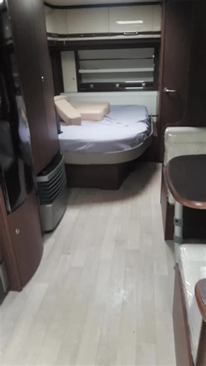 Exploring the Modern RV Interior Features