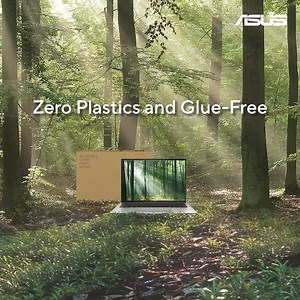 1.9K views |  Meet #Zenbook S 13, the laptop designed for a greener tomorrow! Let's all do our part for a sustainable future and contribute to a healthier Earth!  #ASUS #GreenerTomorrow | ASUS | Facebook