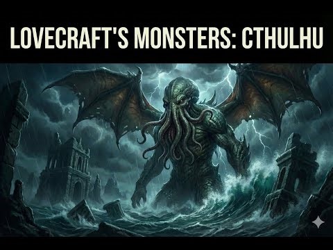 The Real Cthulhu: 5 Hidden Truths Lovecraft Never Told You