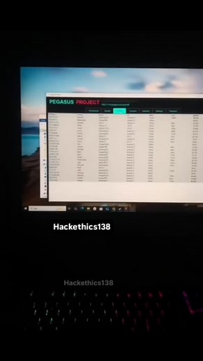 Vikash Jangir on Instagram: ""Remote Access Tool (RAT) – ek aisa cyber tool jo system ko remotely control karne ke liye use hota hai. Ye sirf education & awareness ke liye hai, misuse strictly prohibited 🚫" ⚠️ Disclaimer: Ye reel sirf entertainment & awareness purpose ke liye hai, kisi illegal activity ko promote nahi karta. #RemoteAccessTool #CyberAwareness #HackEthics138 #CyberSecurity #SafeContent #AwarenessOnly #TechReels #TrendingNow #EthicalHacking"