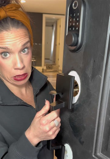 How to Properly Install Door Handles in a 1971 Trailer